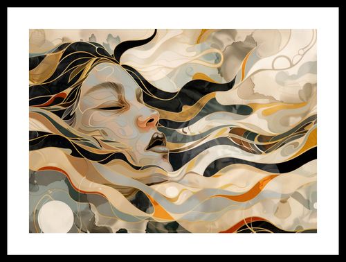 Plakat 42x29,7cm Głębia na Arena.pl