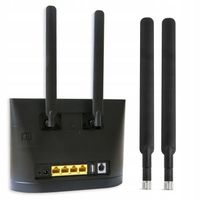 2x ANTENA DO ROUTERA LTE 4G HUAWEI B535 B525 B315 B715 ZTE MF286 MF286D SMA