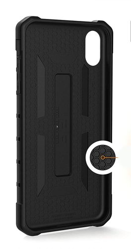 ETUI UAG PATHFINDER - iPhone XS Max - MIDNIGHT CAMO na Arena.pl