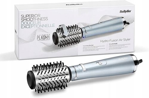 OBROTOWA SZCZOTKA LOKOWKA BABYLISS Hydro Fusion Big Hair AS773E na Arena.pl