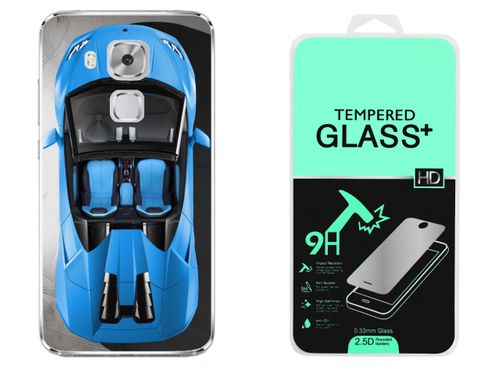 HUAWEI NOVA PLUS | Etui smartfon CASE + Szkło na Arena.pl