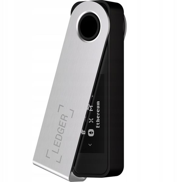 Bezpieczny portfel kryptowalut, Ledger Nano S Plus zdjęcie 7