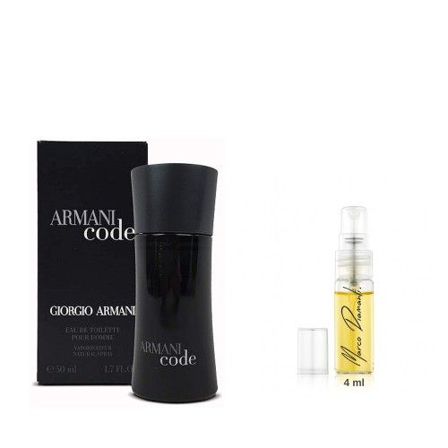 perfumy nr 779 4ml - zamiennik inspirowany armani code od giorgio armani na Arena.pl