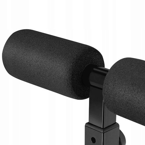 SPOKEY Przyrząd Do Treningu Ćwiczeń Mięśni Brzucha Brzuszków Pompek na Arena.pl