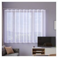 Firanka Dunnet 300 x 150 cm DomoweTekstylia | WN301D 315