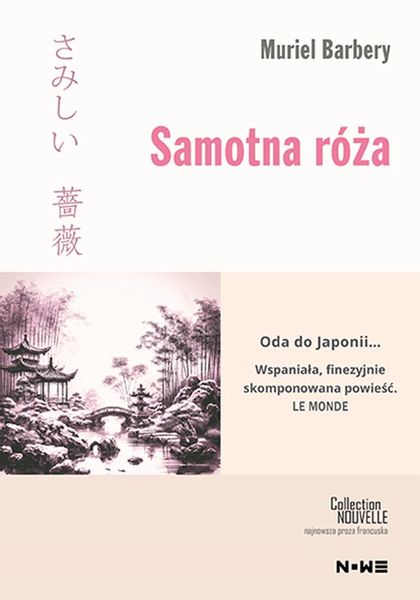 (epub, mobi) Samotna róża zdjęcie 1