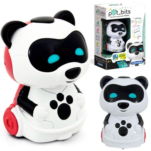 Clementoni Pet- Bits Panda - Panda na Arena.pl