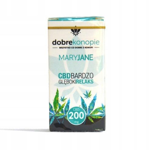E-LIQUID CBD 10ml 200mg LIQUID GŁĘBOKI RELAKS na Arena.pl