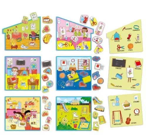 Montessori. Moja szkoła na Arena.pl