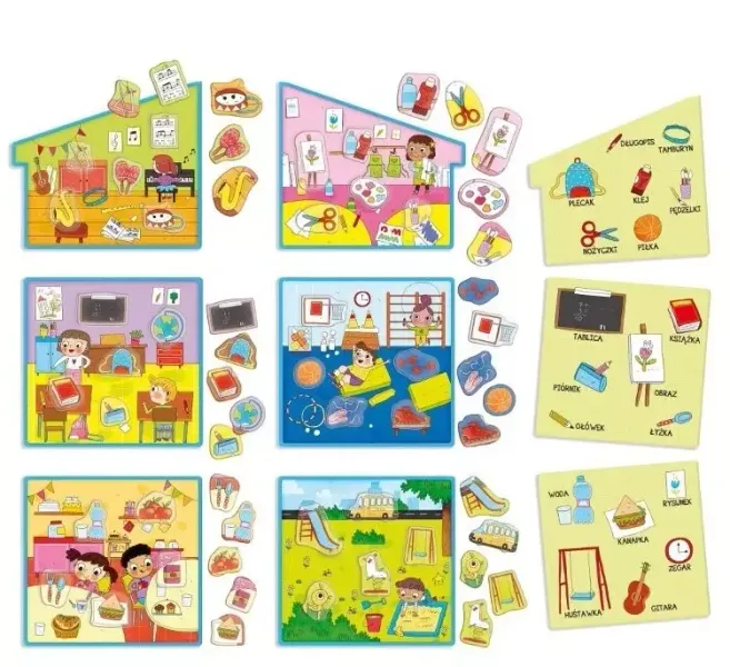 Montessori. Moja szkoła zdjęcie 2