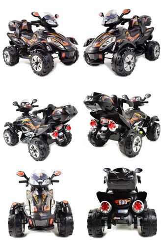 QUAD WINNER 4 BIEGI,2 SILNIKI STRONG 2+PILOT/ PB-903 na Arena.pl