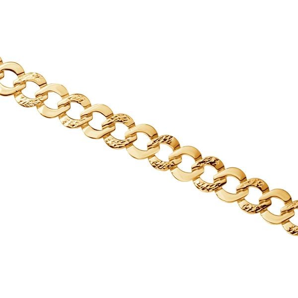 Złota bransoleta Staviori zdjęcie 2