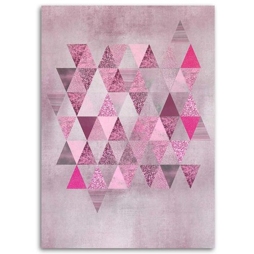 Obraz na płótnie – Canvas, Abstrakcja 50x70 na Arena.pl