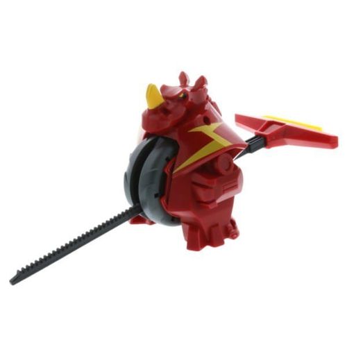 Gra Exocrash Rhino Red CEROS na Arena.pl