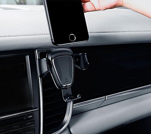 BASEUS GRAVITY CAR MOUNT BLACK na Arena.pl