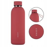 Butelka termiczna Mojo - Cherry Red Butelka termiczna Mojo 500 ml - Cherry