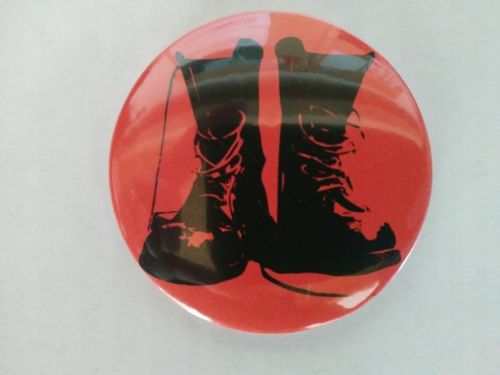 PRZYPINKI Z OBRAZKIEM,TEKSTEM,GRAFIKĄ 58 mm na Arena.pl