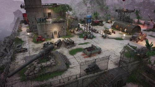 Gra PS5 Jagged Alliance 3 na Arena.pl