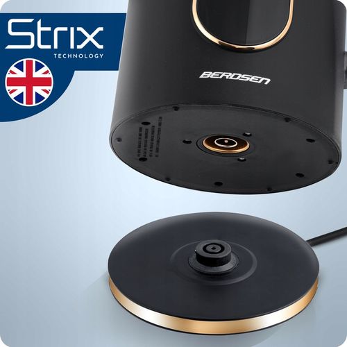 CZAJNIK ELEKTRYCZNY REGULACJA TEMPERATURY 2200W PANEL DOTYKOWY 1,7L na Arena.pl