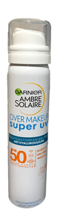 Garnier Ambre Sensitive Super UV spray filtr 50 twarz