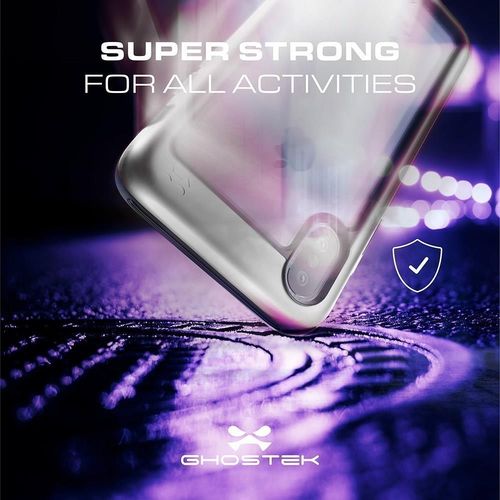 Etui Ghostek Atomic Slim do iPhone XS/X (czarne) na Arena.pl