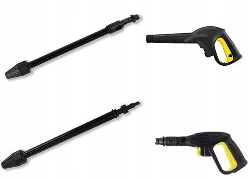 Lanca rotacyjna dysza turbo do Karcher K2 - K7 K5 na Arena.pl