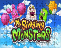 Puzzle My Singing Monsters