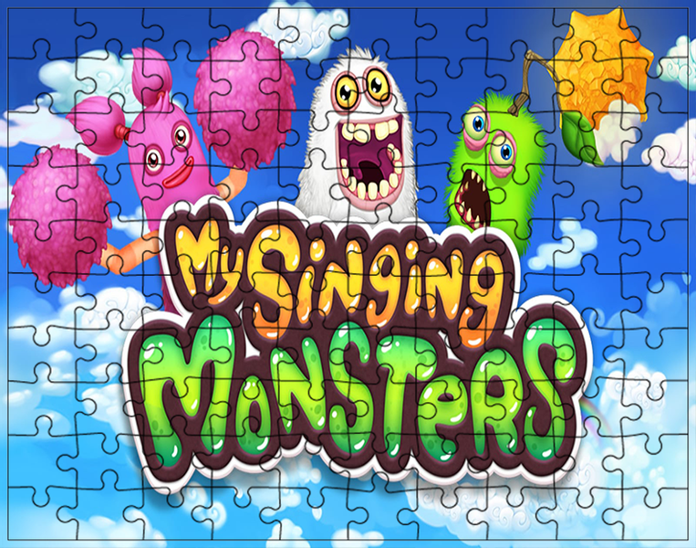 Puzzle My Singing Monsters zdjęcie 1