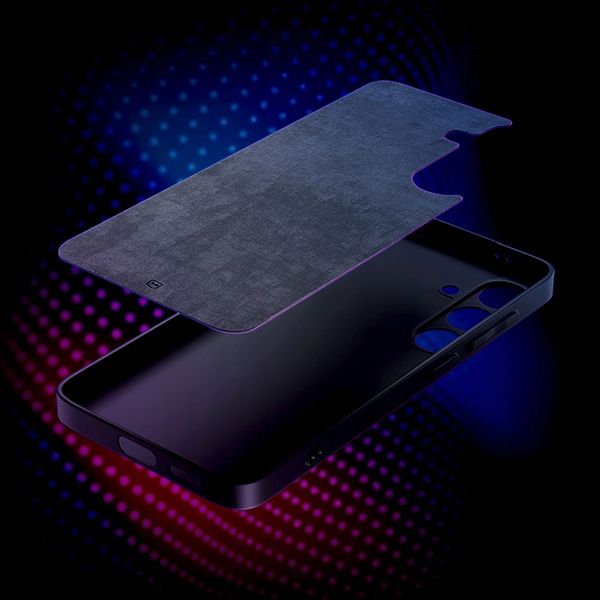 Matowe etui na Redmi Note 14 Pro+ - 3mk Matt Case Pro zdjęcie 14
