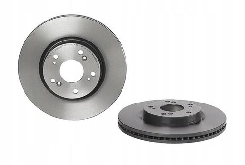 TARCZA HAM PRZOD 293X25 V BREMBO na Arena.pl