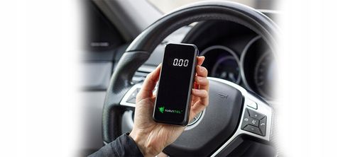 Alkomat Navitel ALC05 PRO elektrochemiczny na Arena.pl