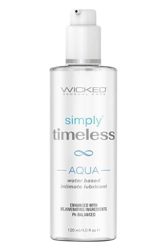 wicked simply timeless aqua lubricant 120ml na Arena.pl