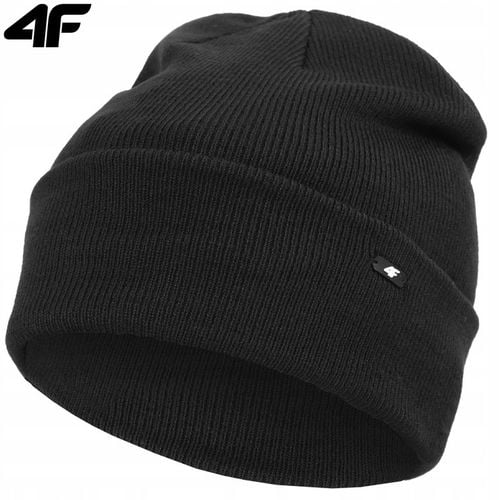 4F KOMPLET CZAPKA MĘSKA DAMSKA + KOMIN CHUSTA SZAL JESIENNY ZIMOWY KZ09 na Arena.pl