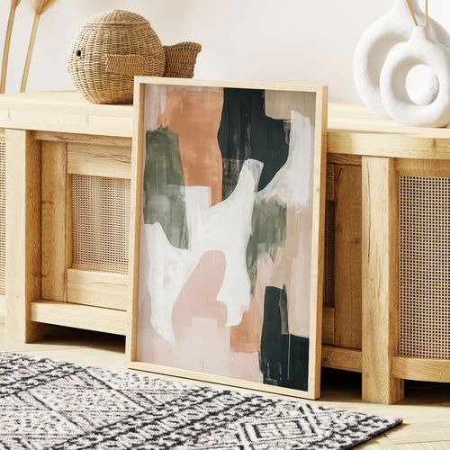 Plakat plakaty pastelowe kolory 40x50 cm na Arena.pl