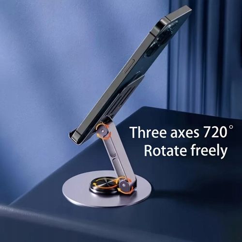 Stojak statyw na telefon uchwyt tablet podstawka MOCNY stalowy GRATIS etui na Arena.pl