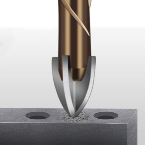 DUŻY ZESTAW WIERTEŁ WIERTŁA DO SZKŁA PŁYTEK CERAMIKI GRESU 7SZT na Arena.pl