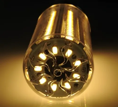 ŻARÓWKA DO ROŚLIN LED GROW CORN FULL SPECTRUM 50W na Arena.pl