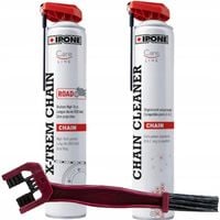 IPONE ZESTAW DO KONSERWACJI ŁAŃCUCHÓW ROAD ZMYWACZ