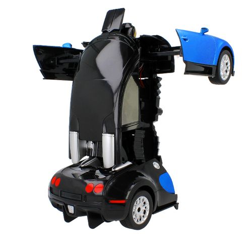 Transformers auto robot sterowany pilotem RC Z663N na Arena.pl