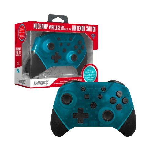 Gamepad Armor3 NuChamp Wireless Game Controller do Nintendo Switch na Arena.pl