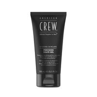 American Crew Precision Shave Gel - Żel do precyzyjnego golenia, 150ml
