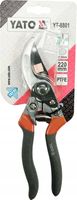 YATO SEKATOR NOŻYCOWY DO GAŁĘZI ALUMINIOWY 220 MM