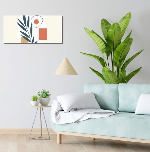 Obraz 70x30cm Splot Natury zdjęcie 2