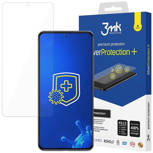 Xiaomi 12T/12T Pro - 3mk SilverProtection+ zdjęcie 2
