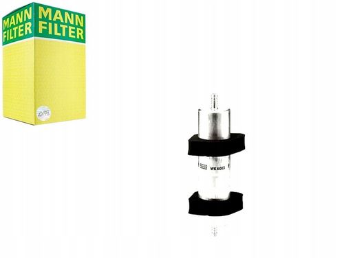 MANN FILTR PALIWA na Arena.pl