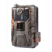 Suntek HC-900 Fotopułapka 4G APP 120° Kamera Leśna 4K IP65 940 NM Bateria