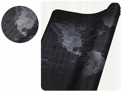 podkładka pod mysz dla graczy gamingowa duża 90x40 na Arena.pl