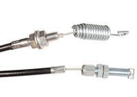 Linka sprzęgła przód CEDRUS glebogryzarka GLX-GT65 040118