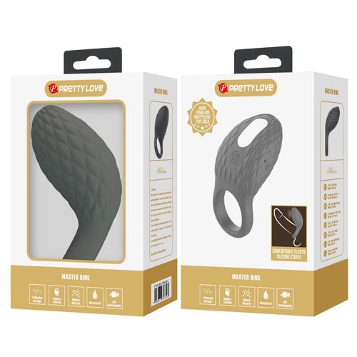 pretty love - master ring, 7 vibration functions, memory function na Arena.pl