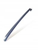 LYZKA PLASTYKOWA 50 CM - SREBRNA